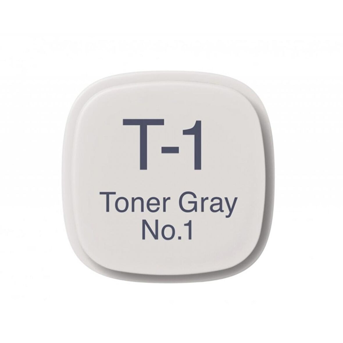 Copic Marker Kalemi T-1 Toner Gray No.1