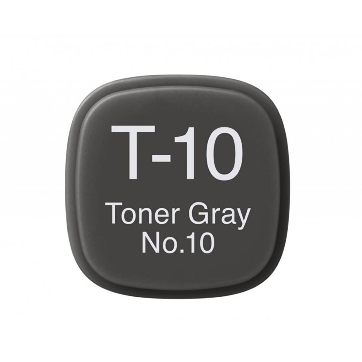 Copic Marker Kalemi T-10 Toner Gray No.10