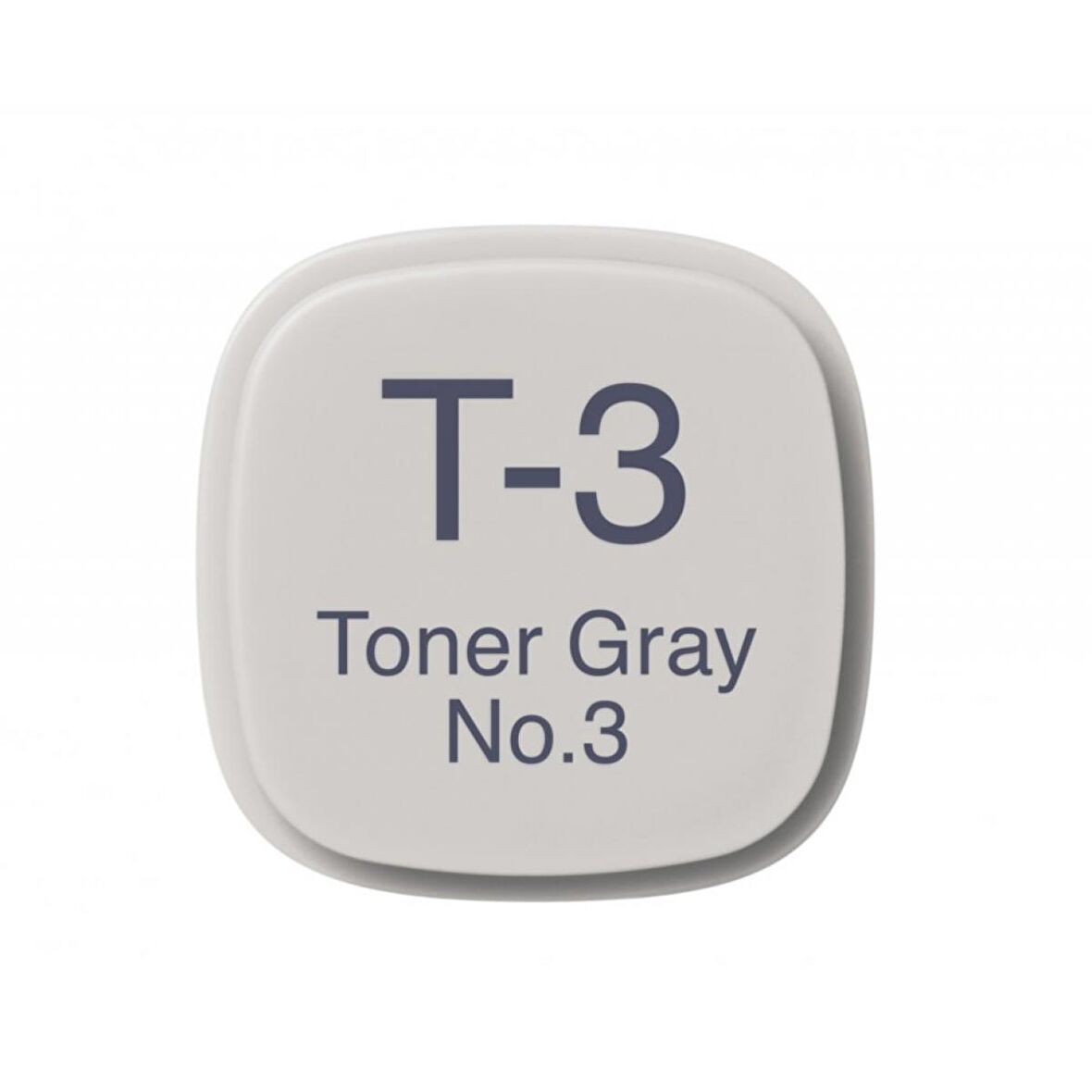 Copic Marker Kalemi T-3 Toner Gray No.3