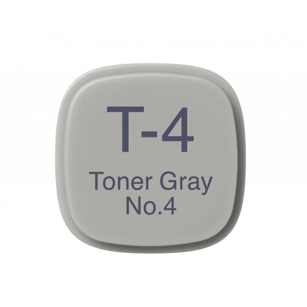 Copic Marker Kalemi T-4 Toner Gray No.4