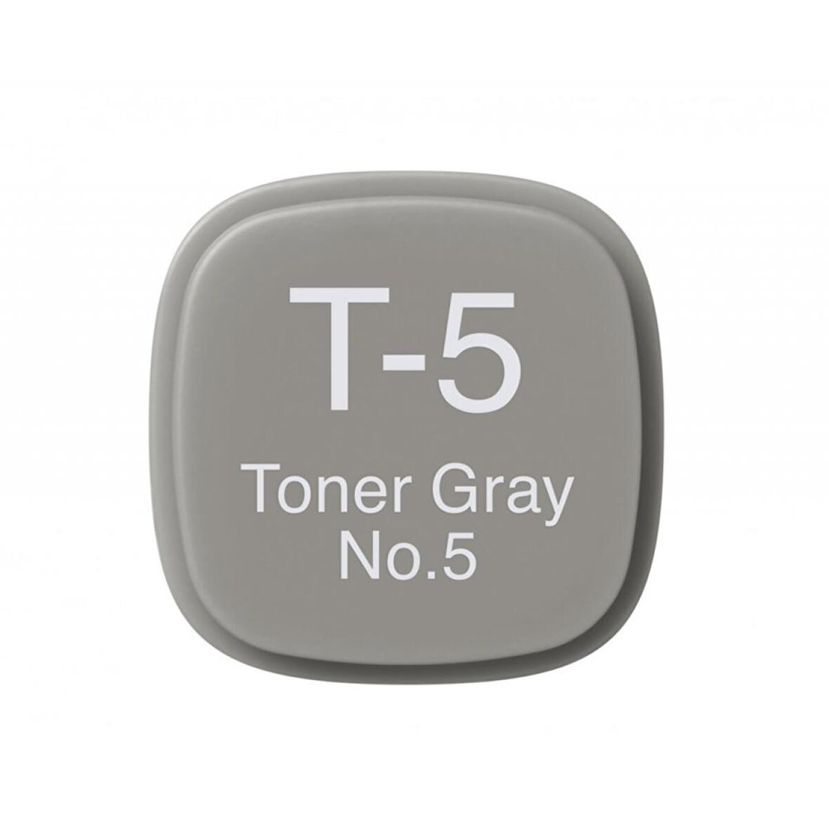Copic Marker Kalemi T-5 Toner Gray No.5