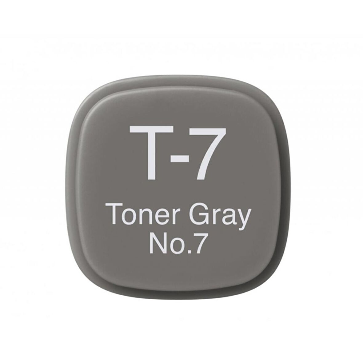 Copic Marker Kalemi T-7 Toner Gray No.7