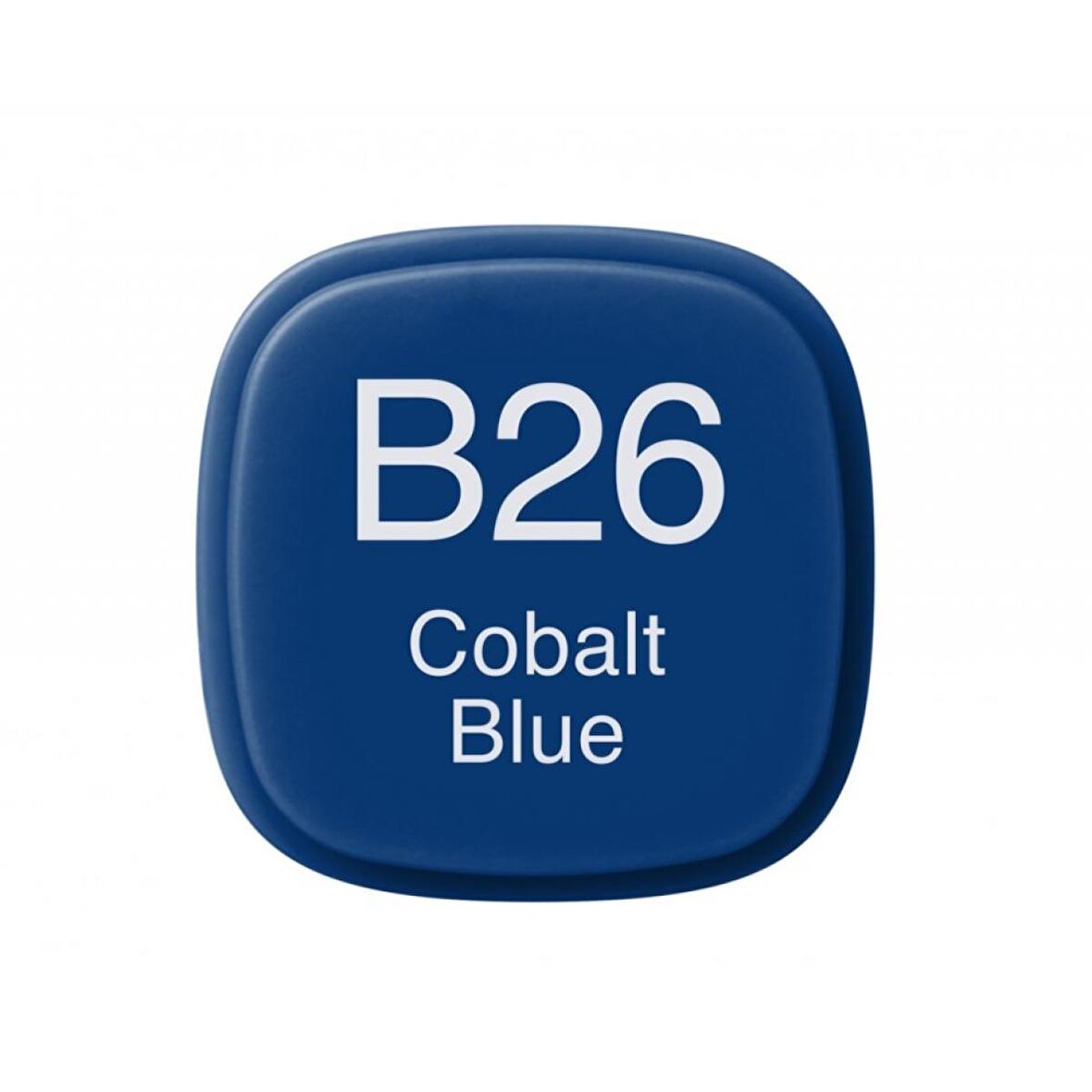 Copic Marker Kalemi B26 Cobalt Blue