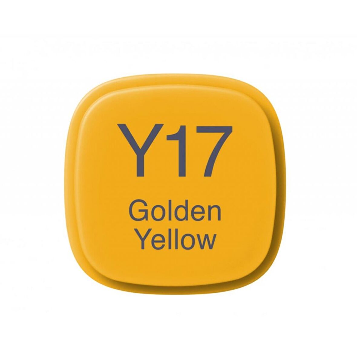 Copic Marker Kalemi Y17 Golden Yellow
