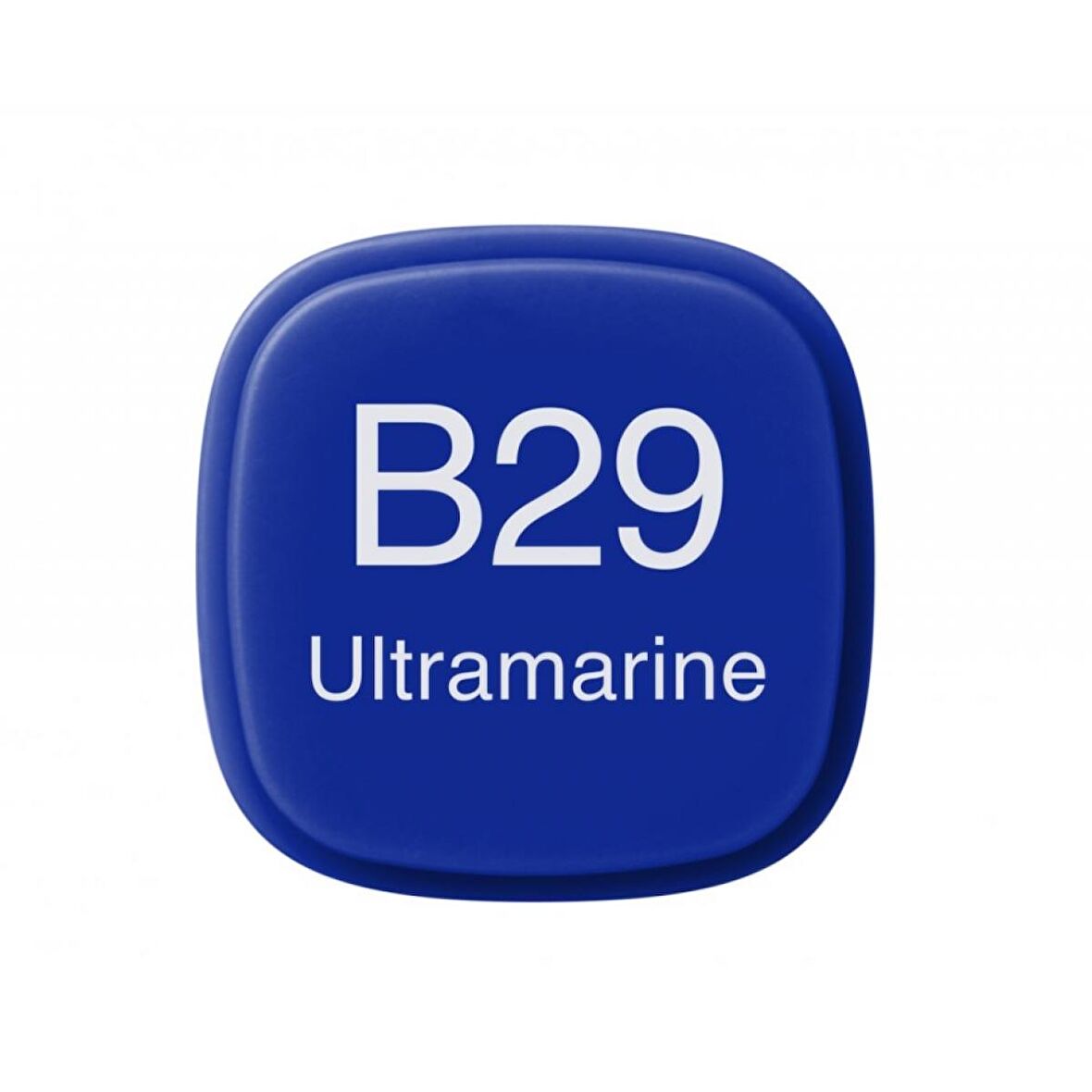 Copic Marker Kalemi B29 Ultramarine