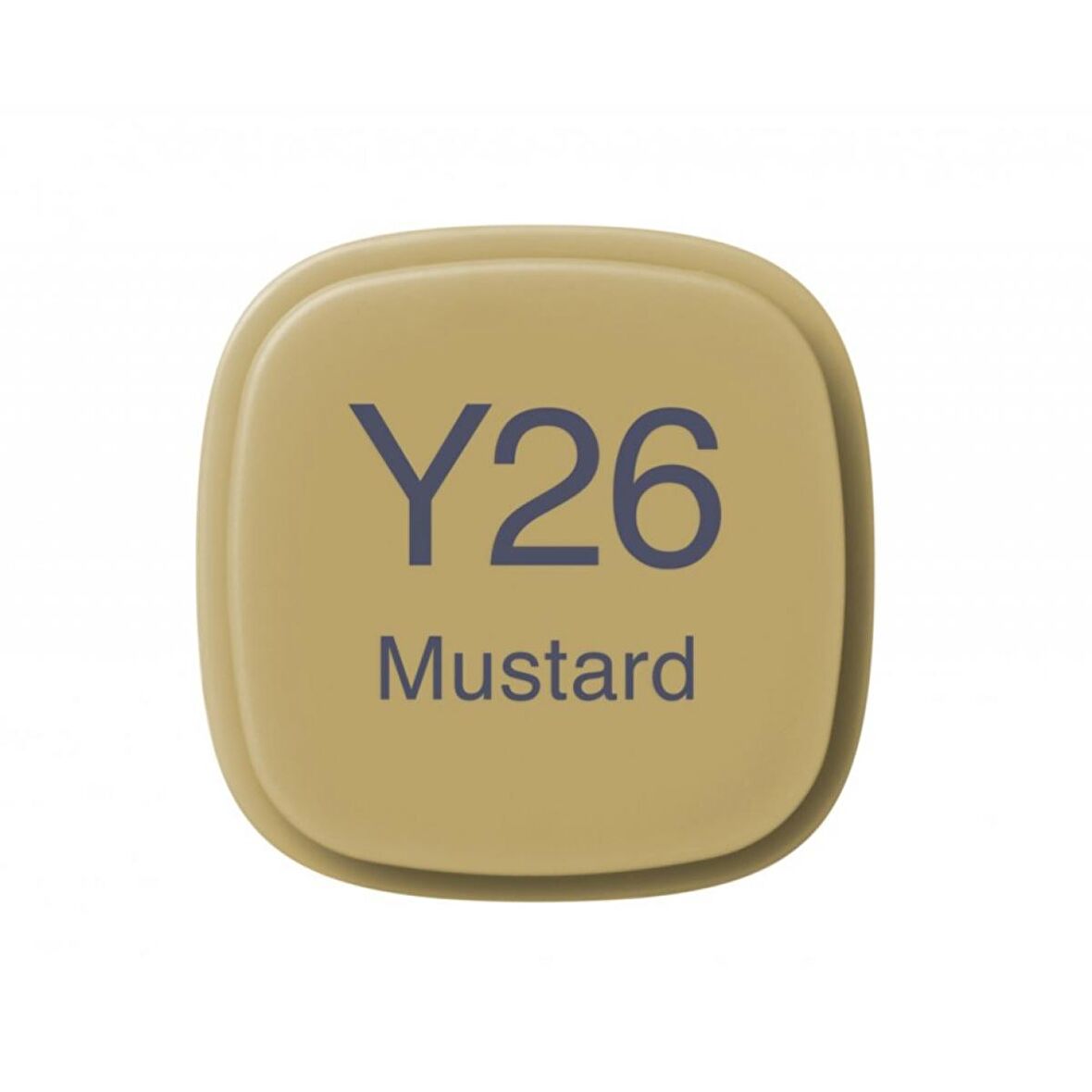 Copic Marker Kalemi Y26 Mustard