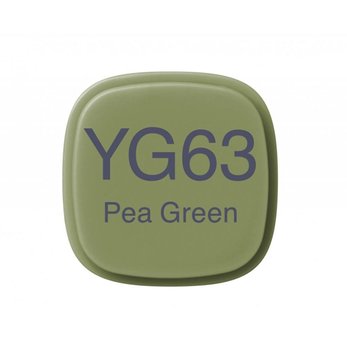 Copic Marker Kalemi YG63 Pea Green