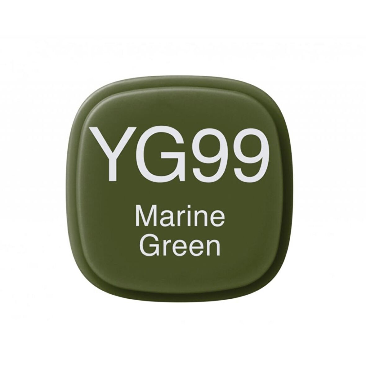 Copic Marker Kalemi YG99 Marine Green