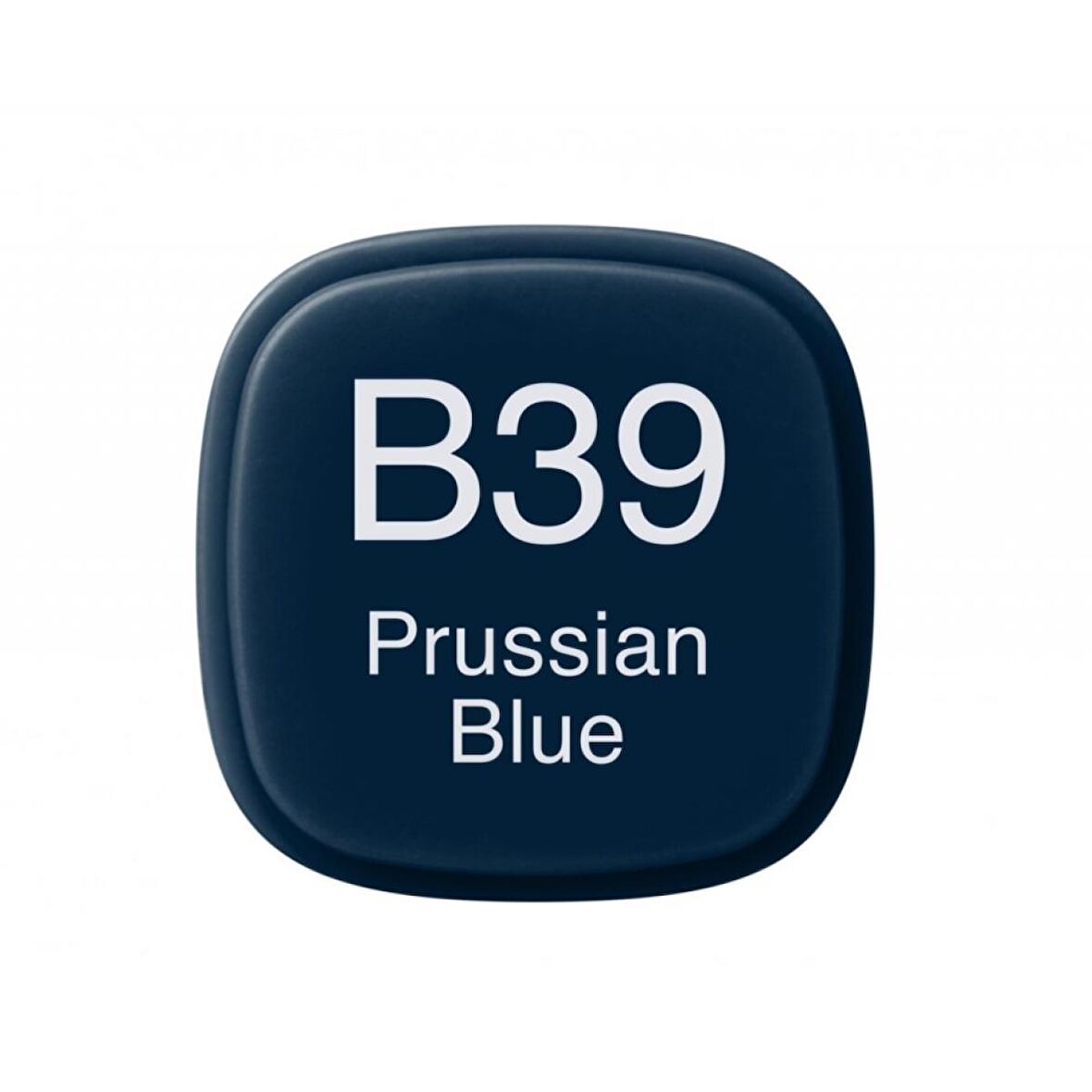 Copic Marker Kalemi B39 Prussian Blue