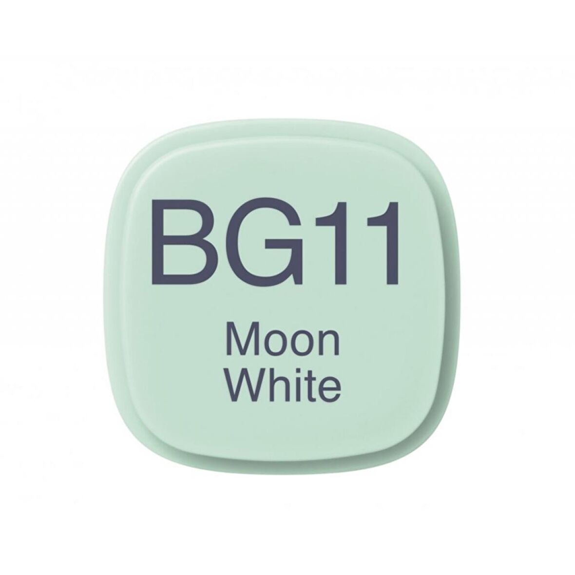Copic Marker Kalemi BG11 Moon White