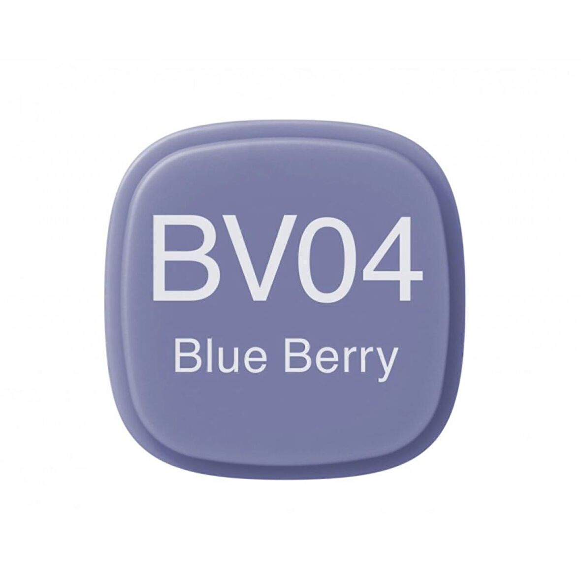 Copic Marker Kalemi BV04 Blue Berry