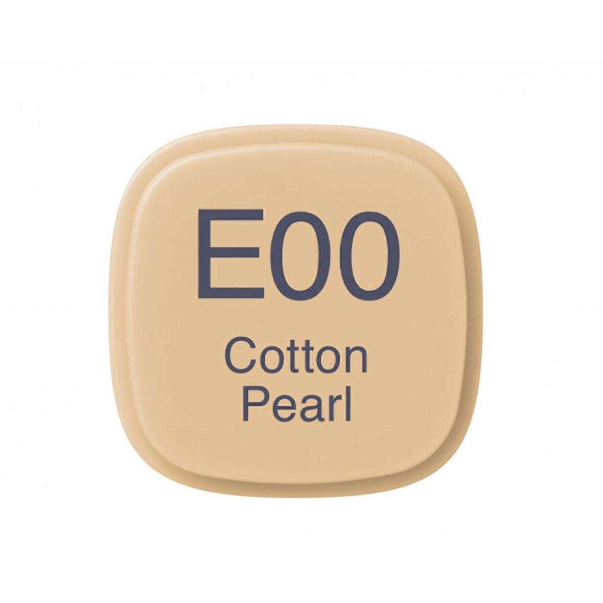 Copic Marker Kalemi E00 Cotton Pearl