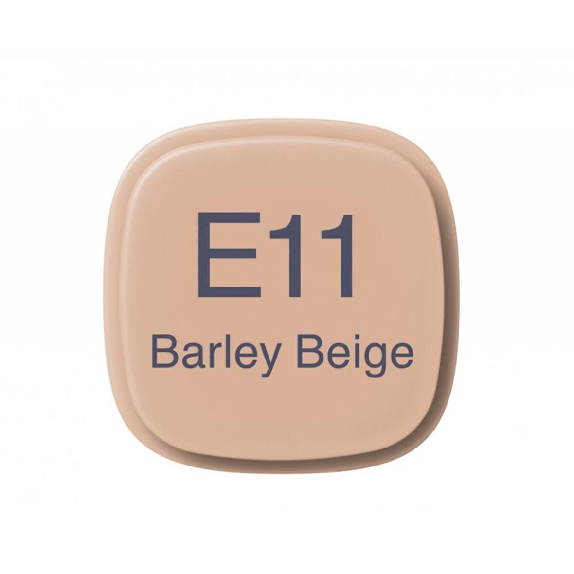 Copic Marker Kalemi E11 Barley Beige