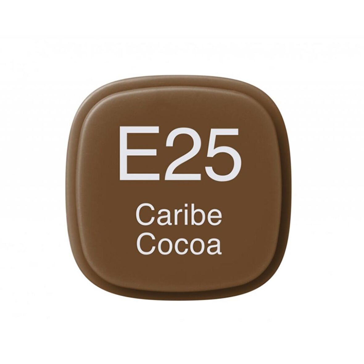 Copic Marker Kalemi E25 Caribe Cocoa