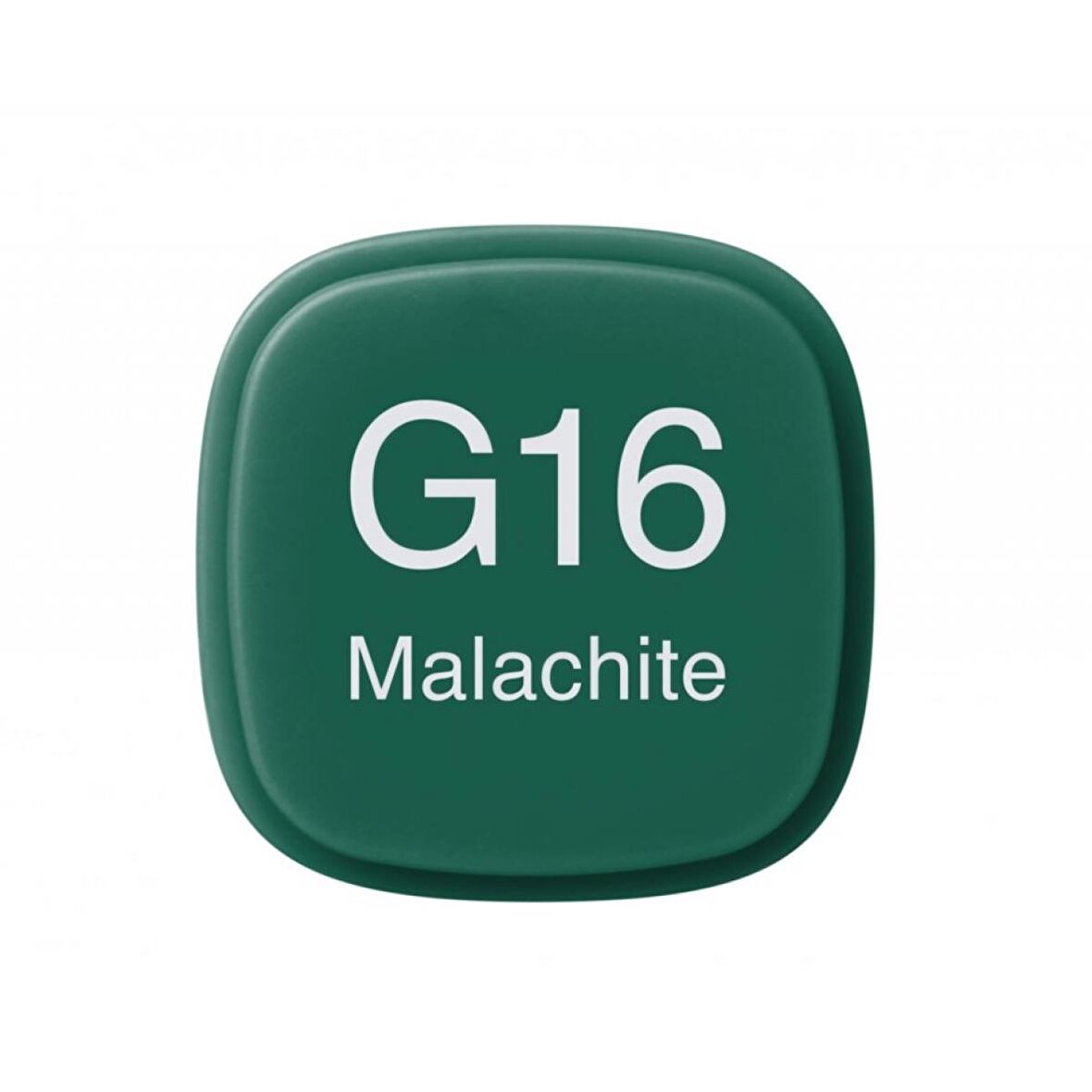 Copic Marker Kalemi G16 Malachite