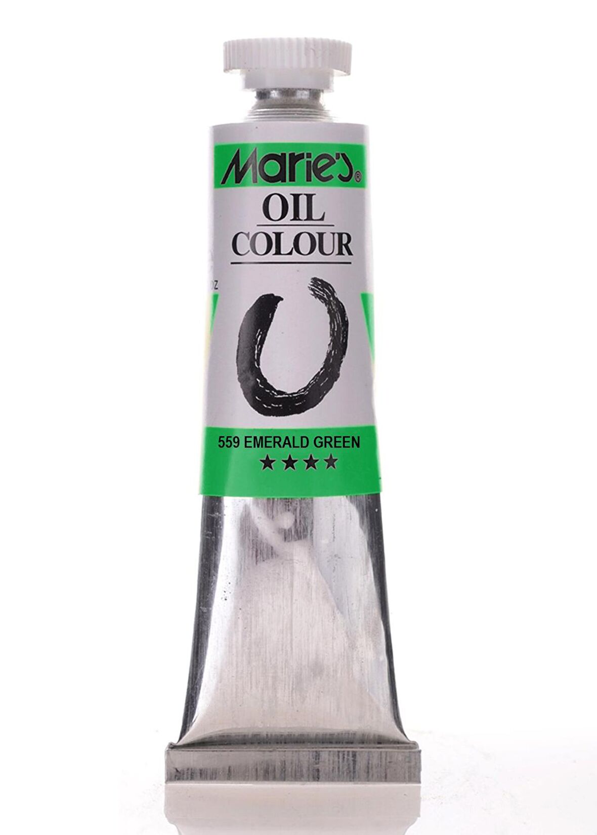Maries Oil Colour Yağlı Boya 170ml 559 Emerald Green