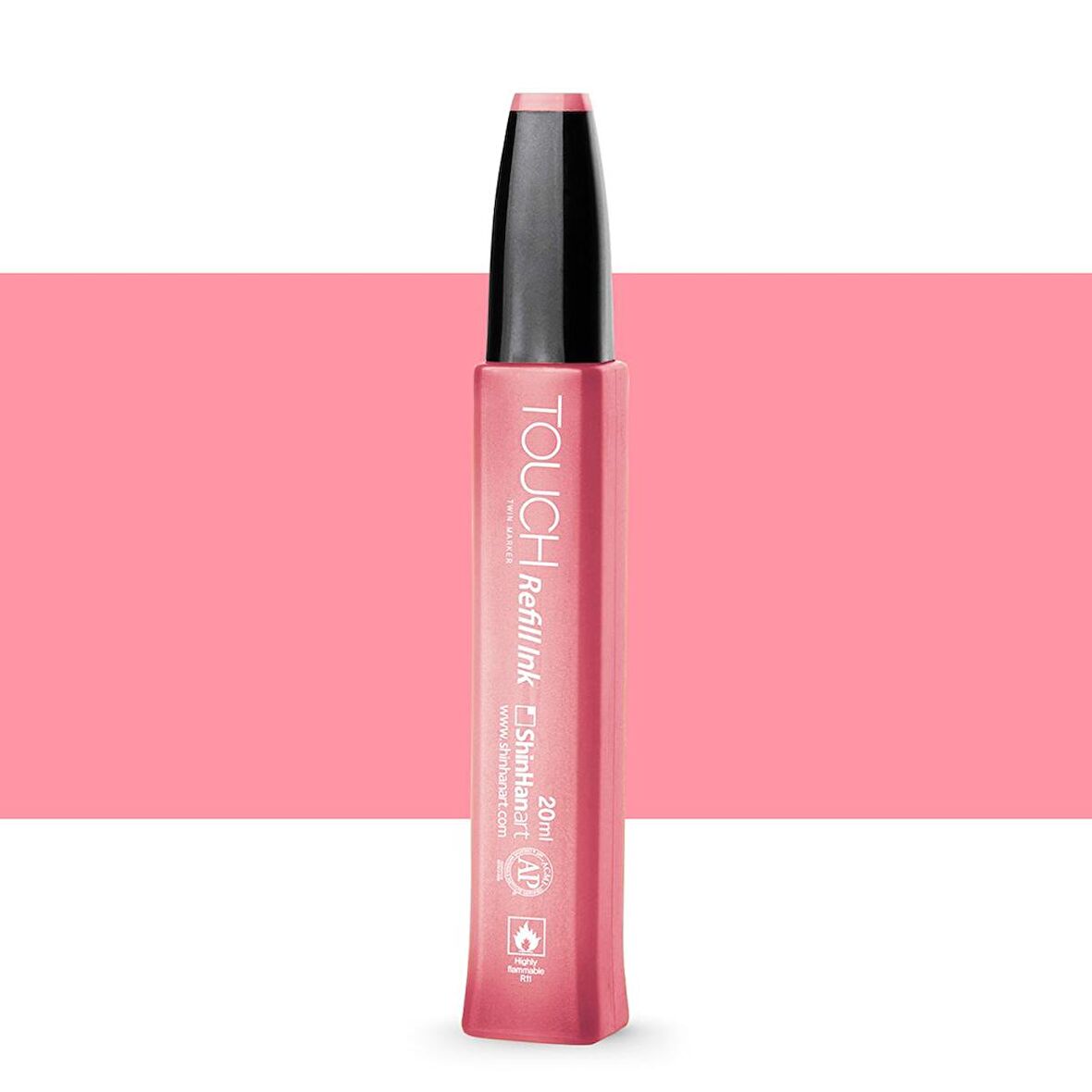 Shinhan Art Touch Twin Marker Refill İnk: Dolum Mürekkebi : 20ml : RP7 COSMOS
