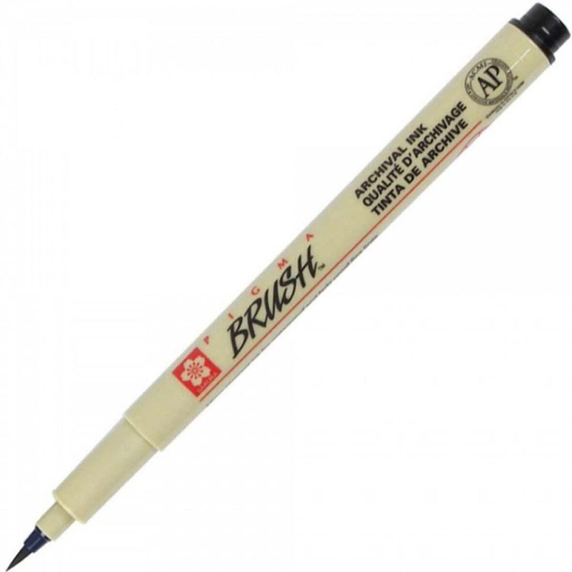 Sakura  Pigma Brush Pen Black 49