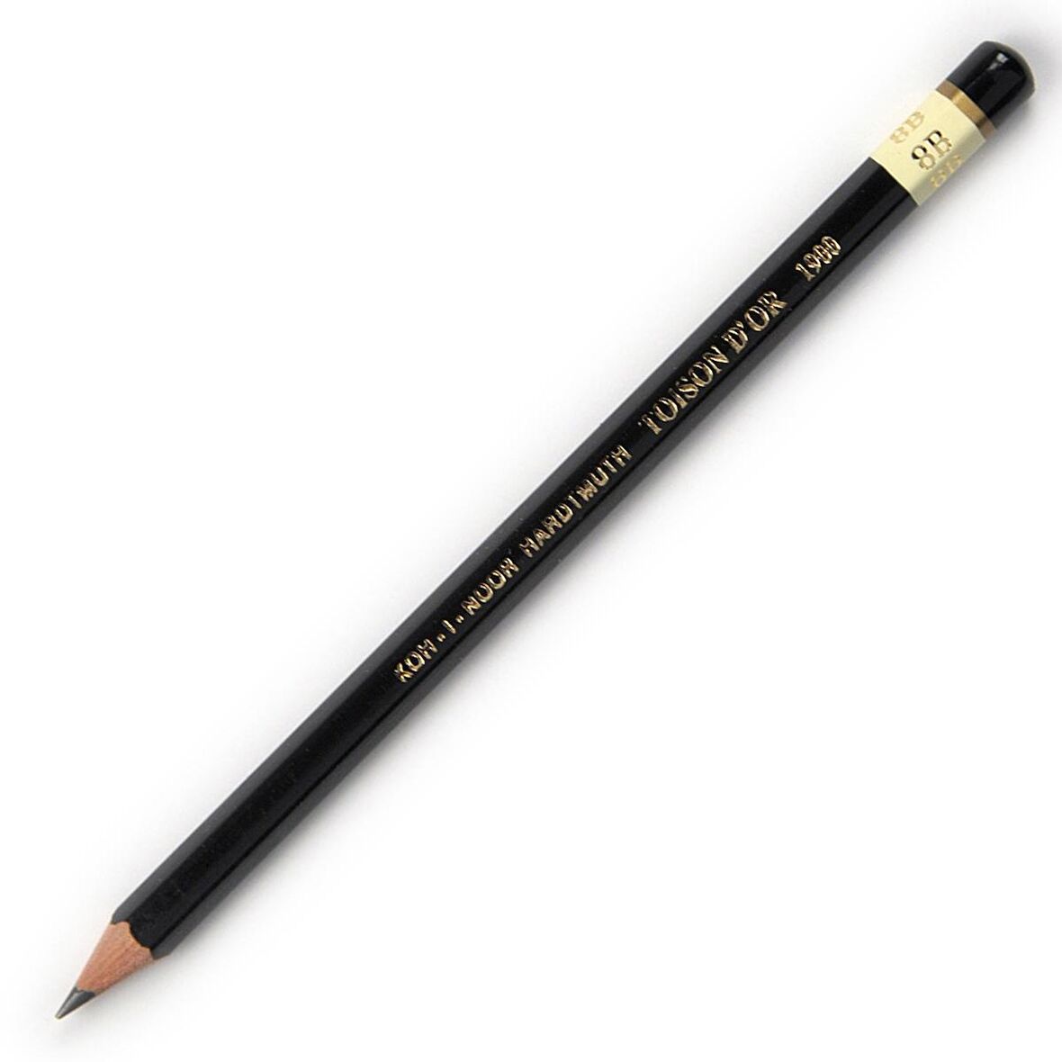 Koh-i Noor Dereceli Eskiz Çizim Kalemi 1900 - 8B