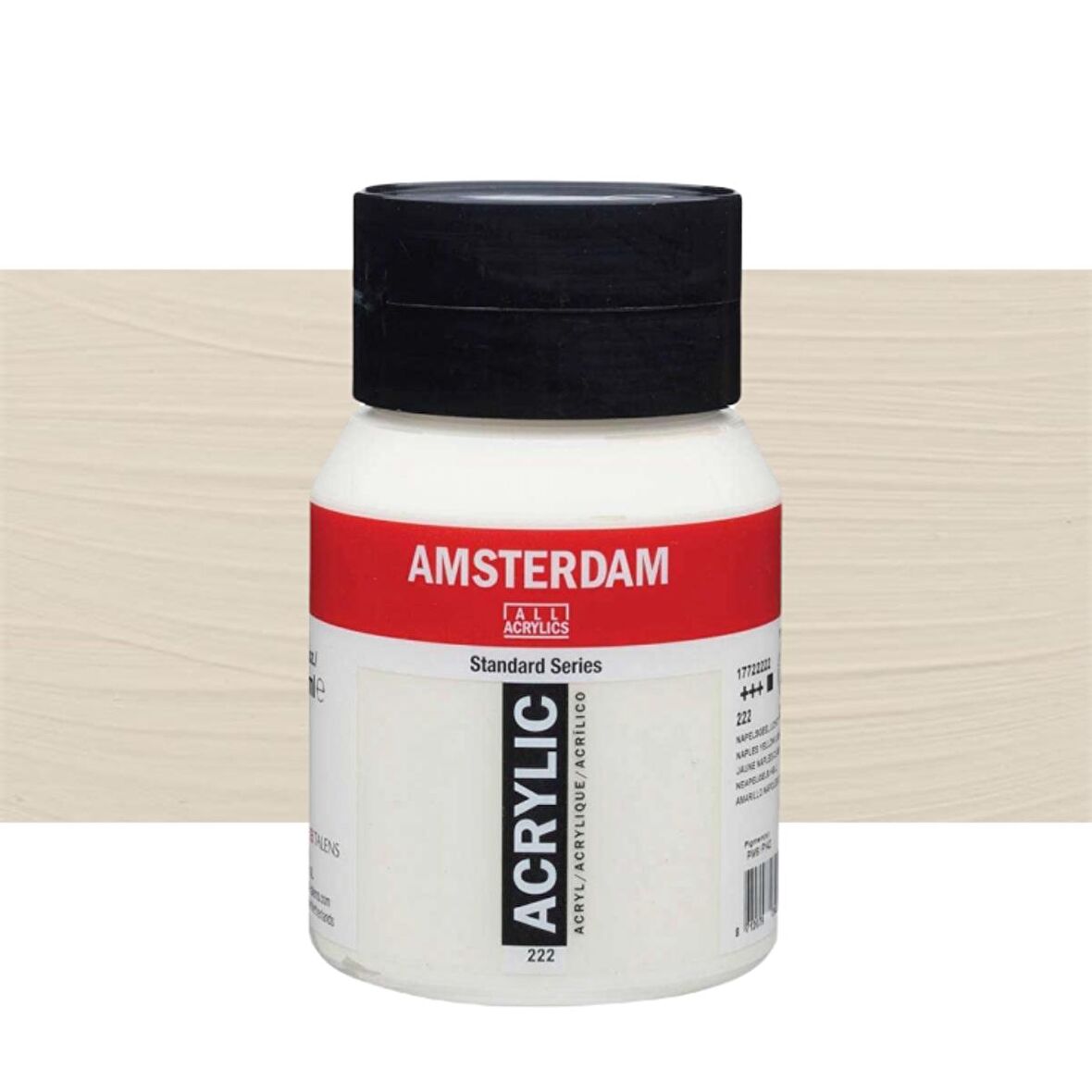 Talens Amsterdam Akrilik Boya 500ml Naples Yellow Light 222
