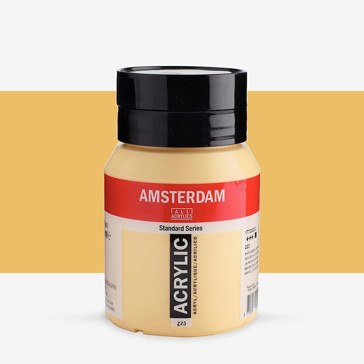 Talens Amsterdam Akrilik Boya 500ml Naples Yellow Deep 223