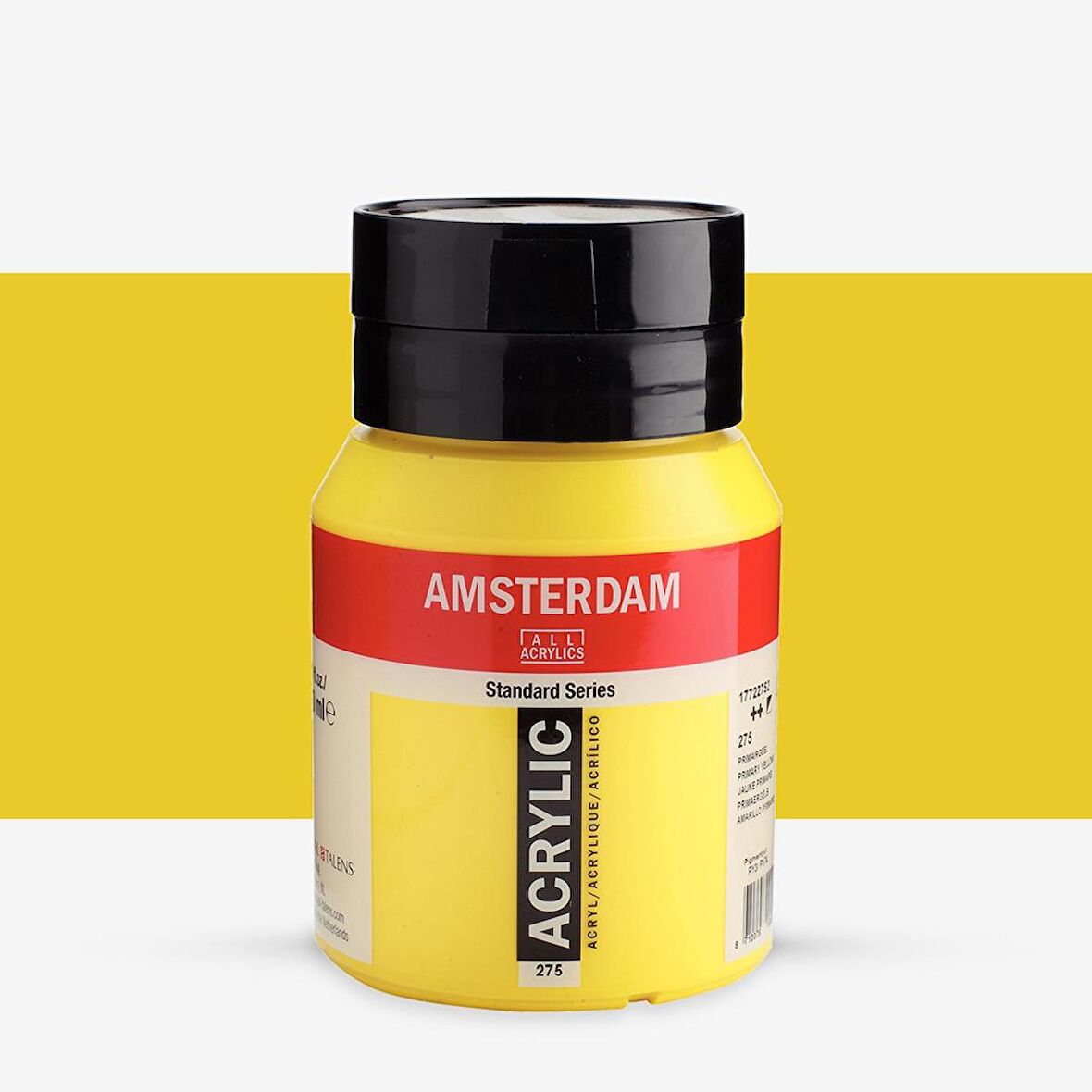 Talens Amsterdam Akrilik Boya 500ml Primary Yellow 275