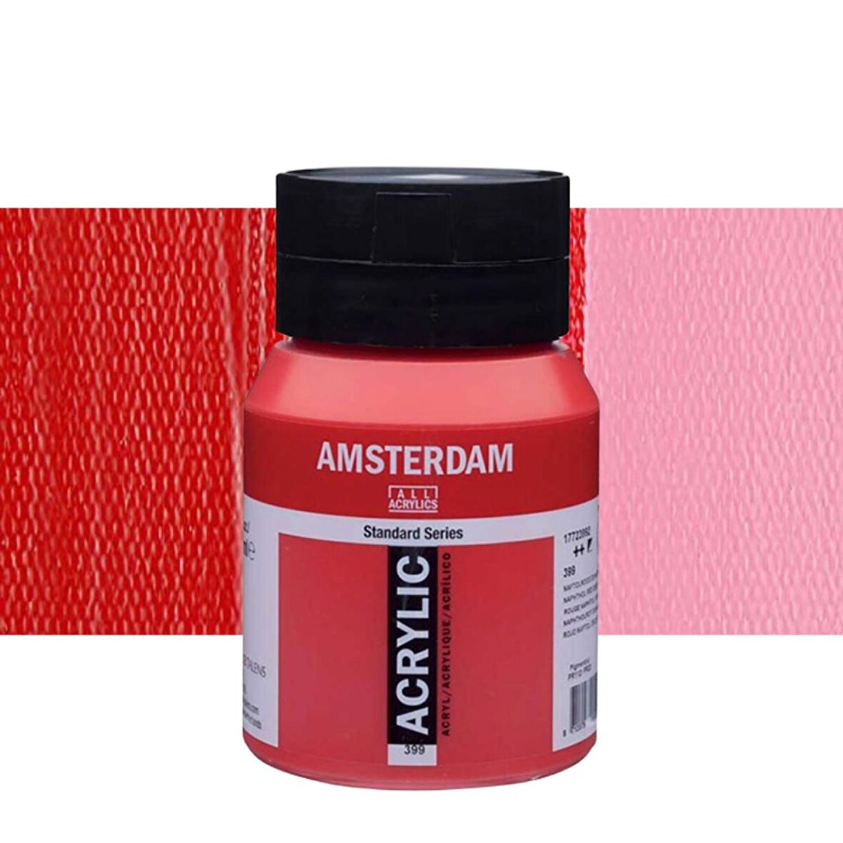 Talens Amsterdam Akrilik Boya 500ml Naphthalo Red Deep 399