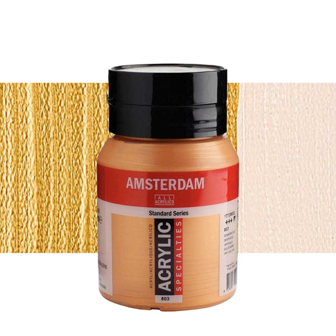 Talens Amsterdam Akrilik Boya 500ml Deep Gold 803 S.2