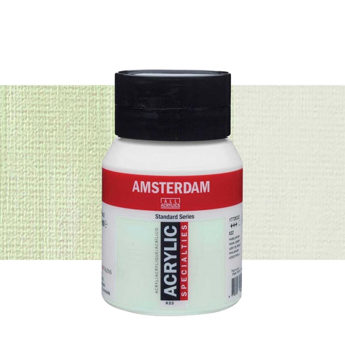 Talens Amsterdam Akrilik Boya 500ml Pearl Green 822 S.2