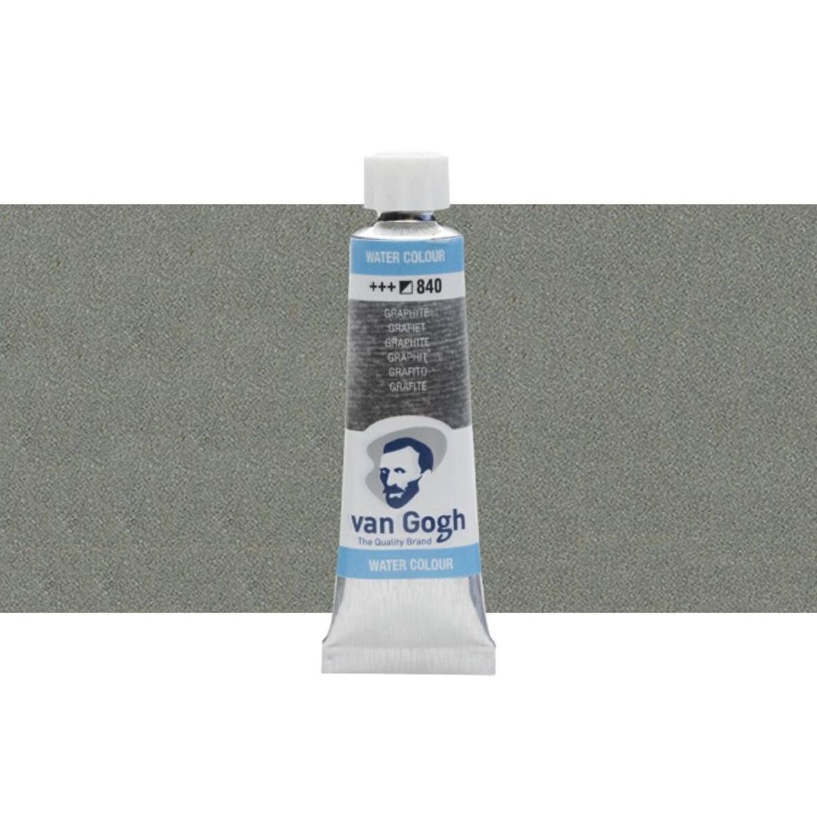 Van Gogh Tüp Suluboya - 840 Graphite - 10ml