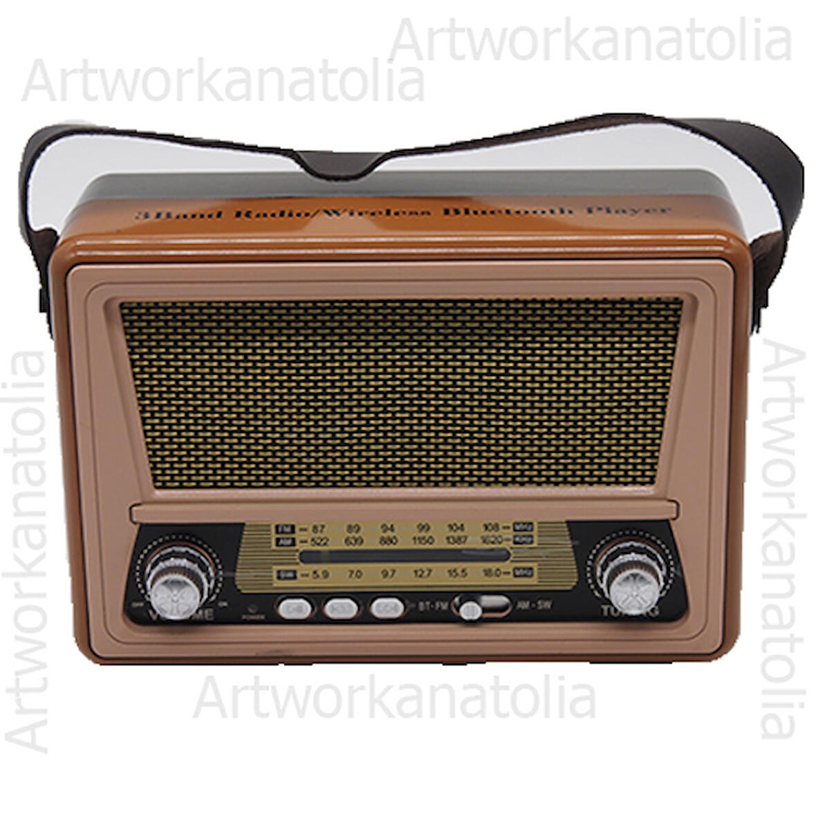 ArtworkAnatolia Nostaljik Radyo