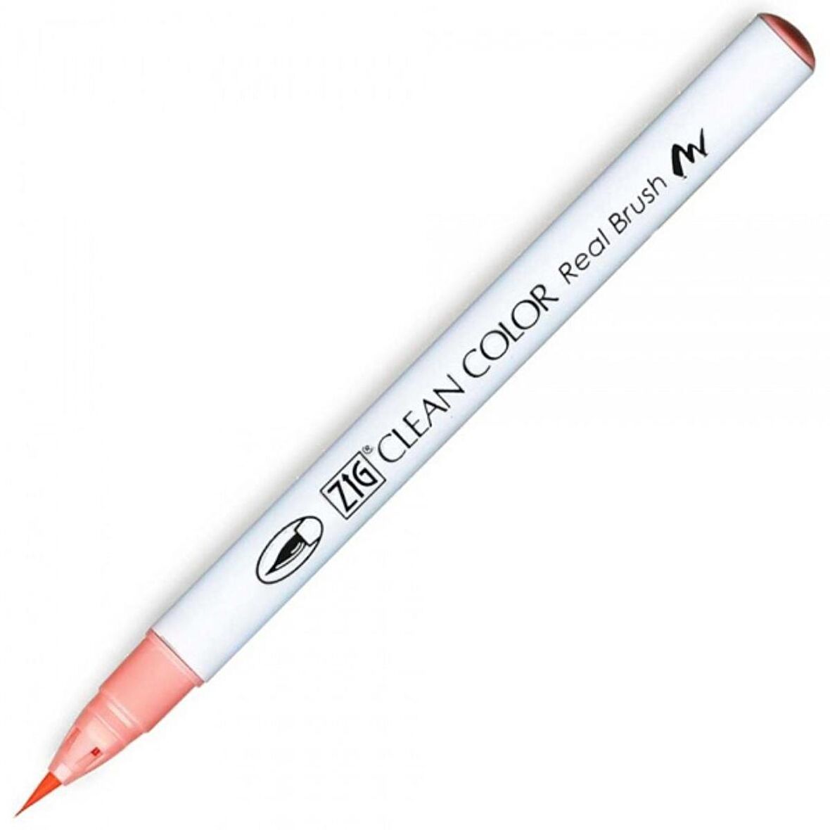 Zig Rb-6000At Clean Color Real Brush Pen Pink Flamingo 222