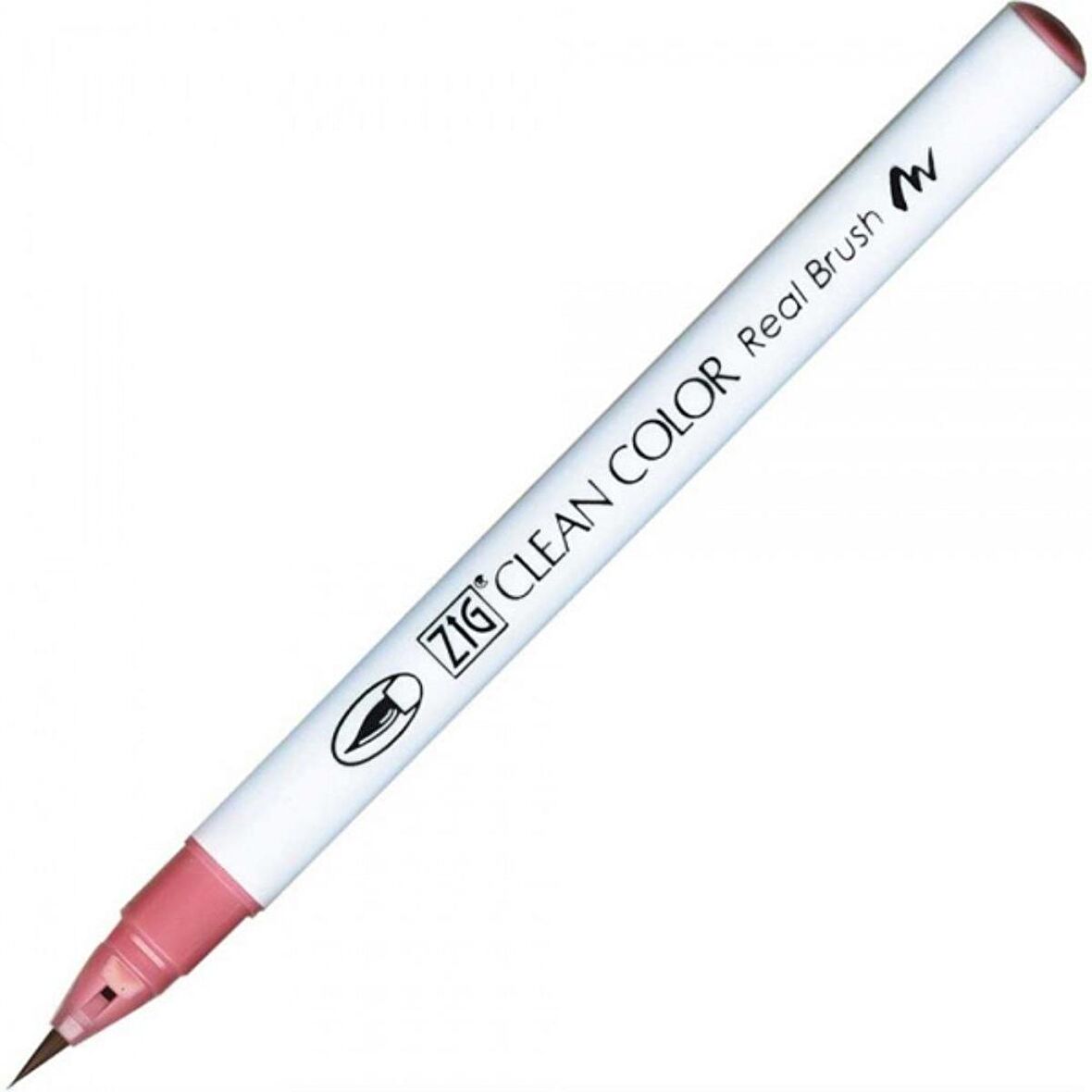 Zig Rb-6000At Clean Color Real Brush Pen Pale Rose 230
