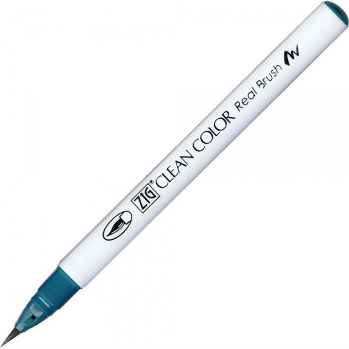 Zig Rb-6000At Clean Color Real Brush Pen Persian Green 033