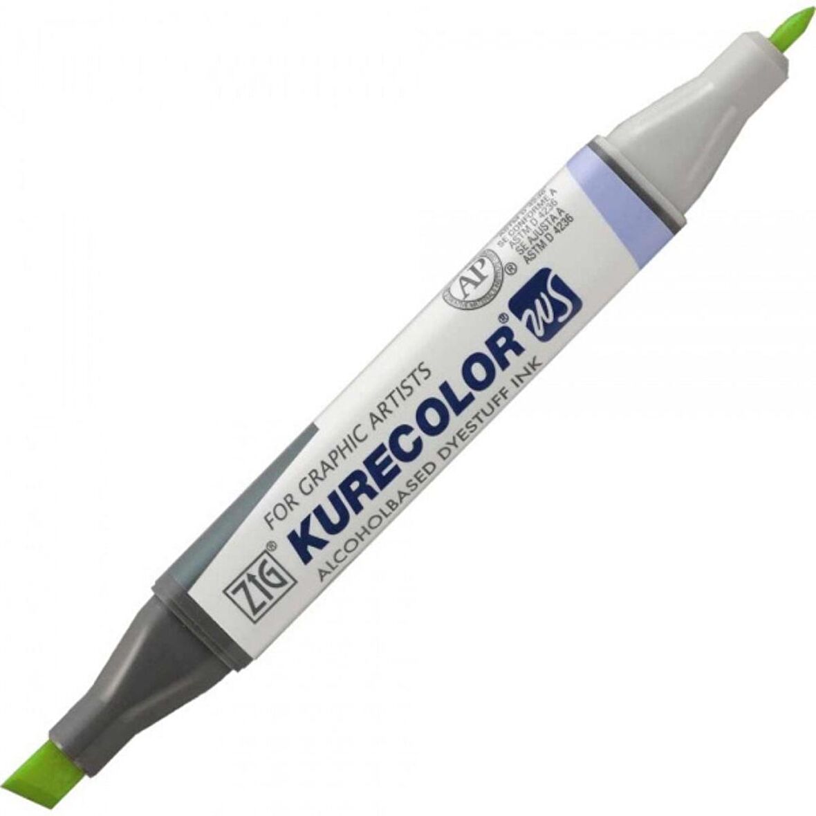 Zig Kurecolor Twin Marker S Kc-3000 Barium Yellow 120