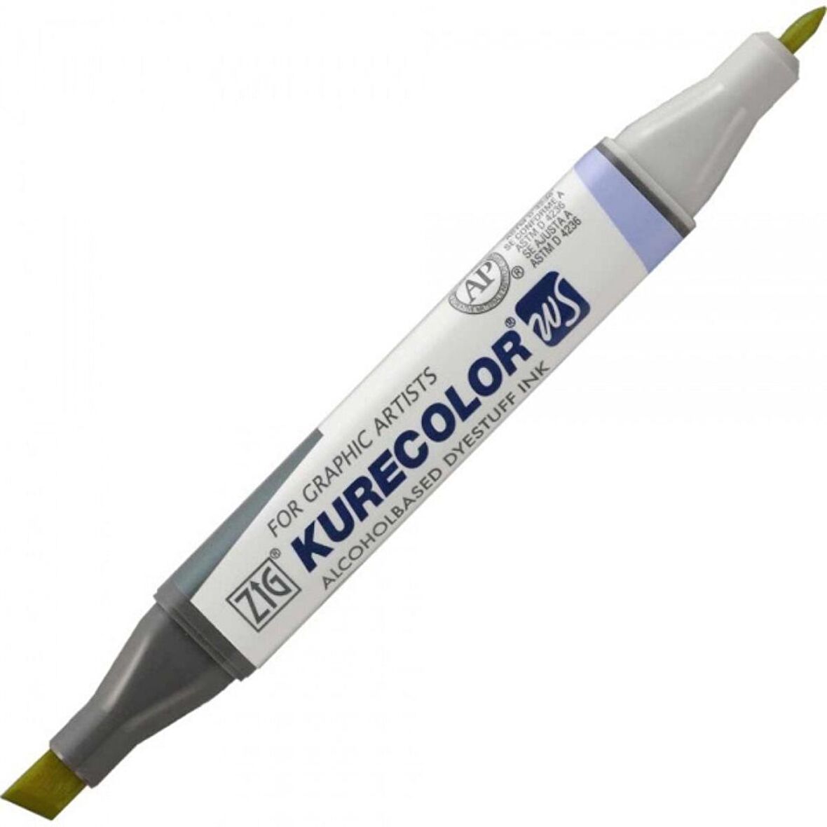 Zig Kurecolor Twin Marker S Kc-3000 Mellow Yellow 140