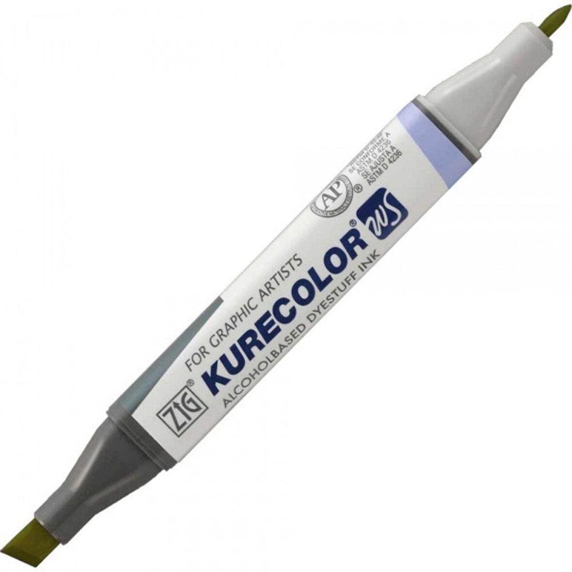 Zig Kurecolor Twin Marker S Kc-3000 Ochre 153