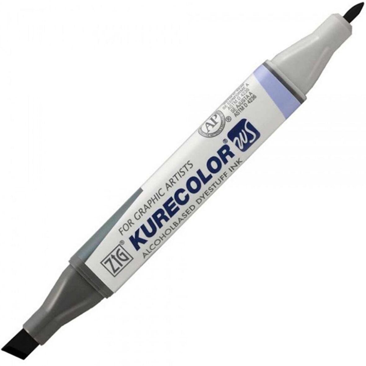 Zig Kurecolor Twin Marker S Kc-3000 Cool Gray 8 C08
