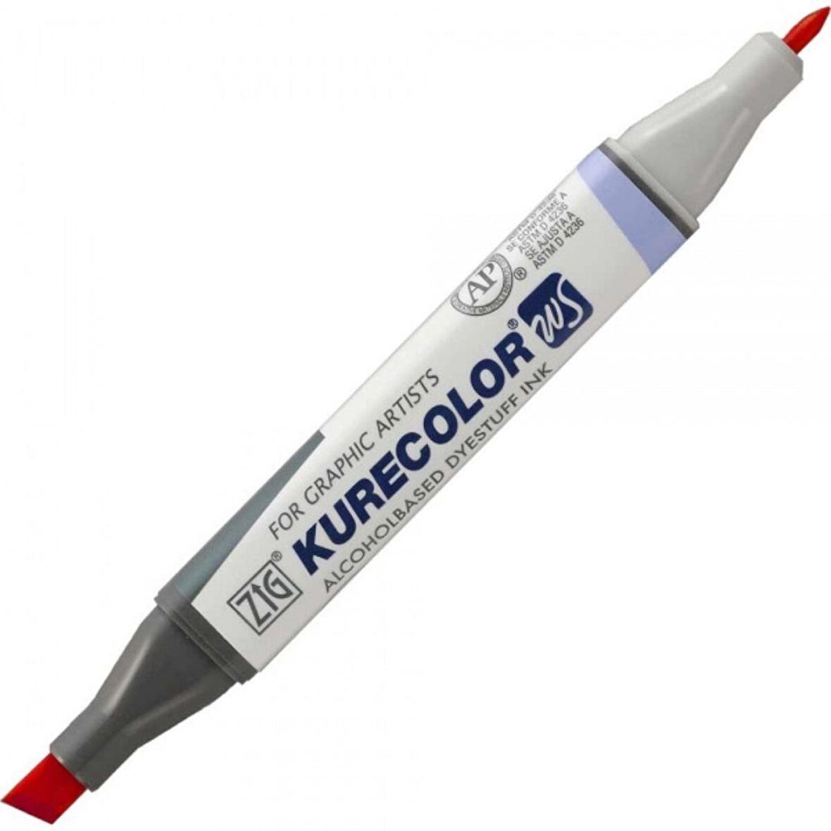 Zig Kurecolor Twin Marker S Kc-3000 Geranium Red 264