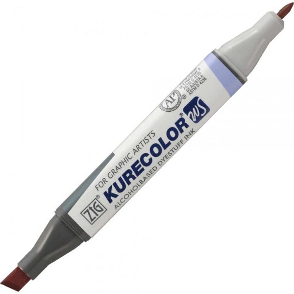 Zig Kurecolor Twin Marker S Kc-3000 Deep Red 268