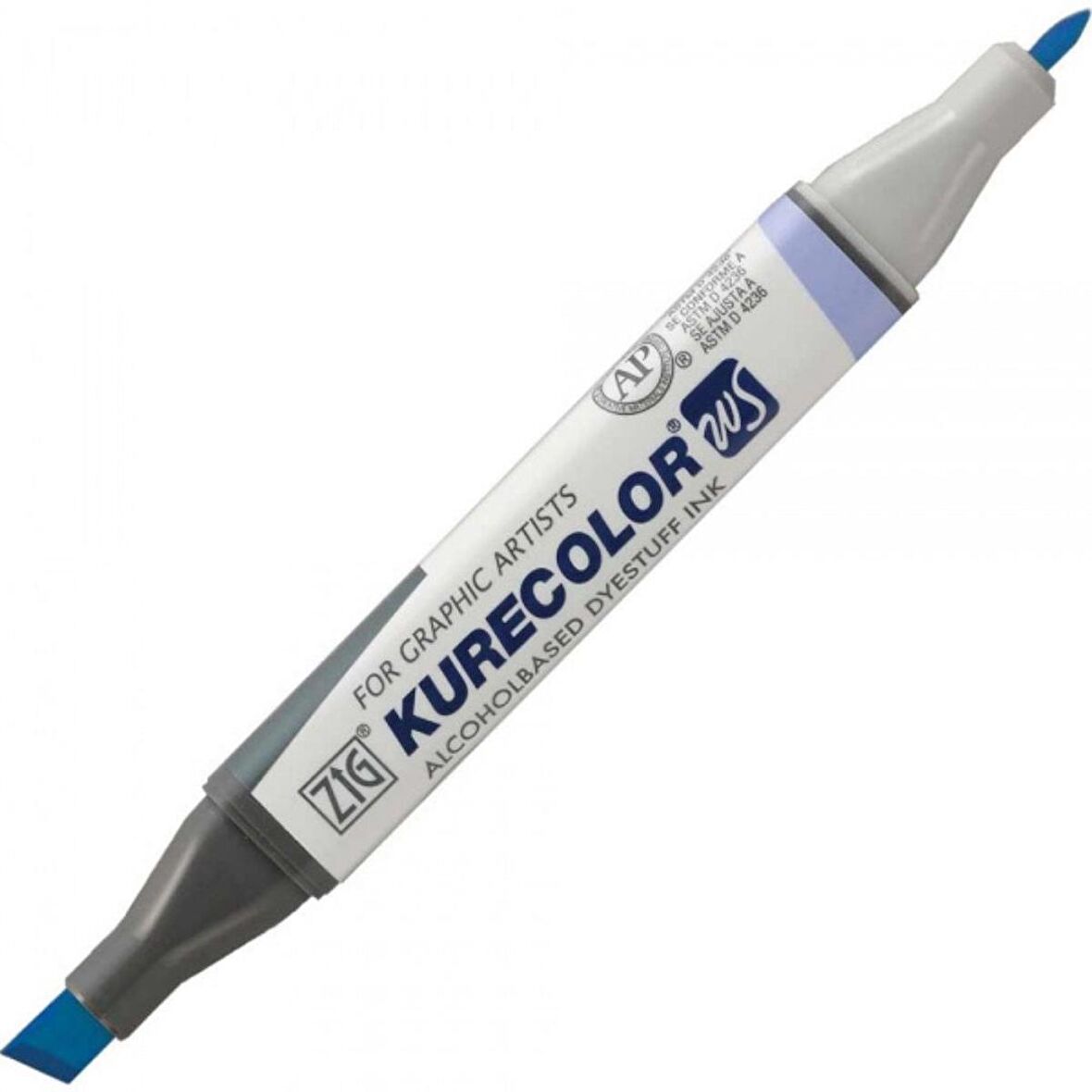 Zig Kurecolor Twin Marker S Kc-3000 Cobalt Blue (304) 305