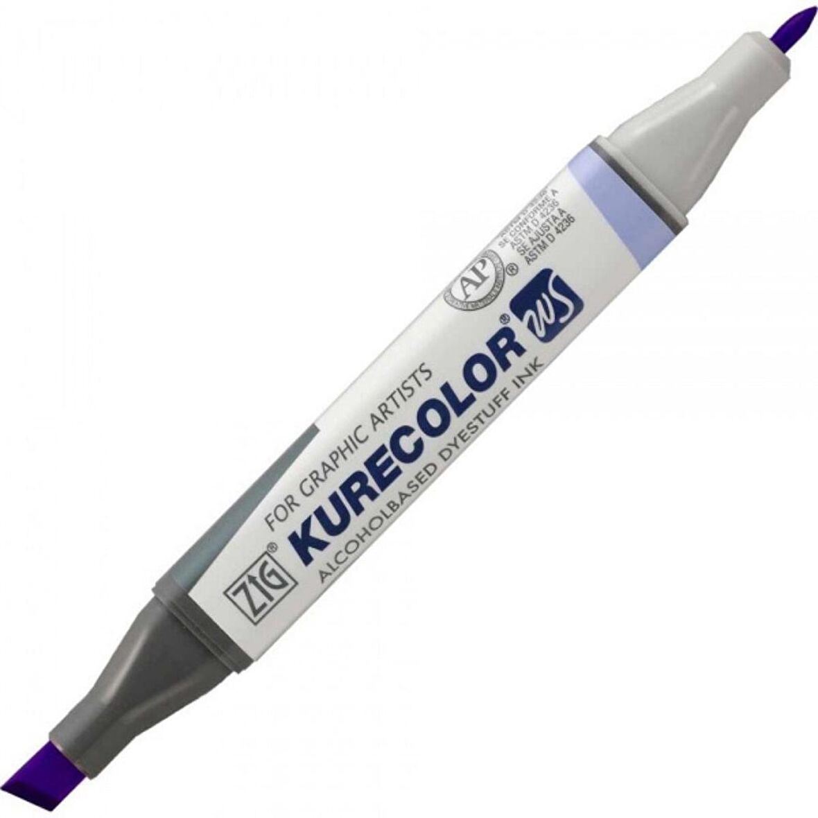 Zig Kurecolor Twin Marker S Kc-3000 Blue 317