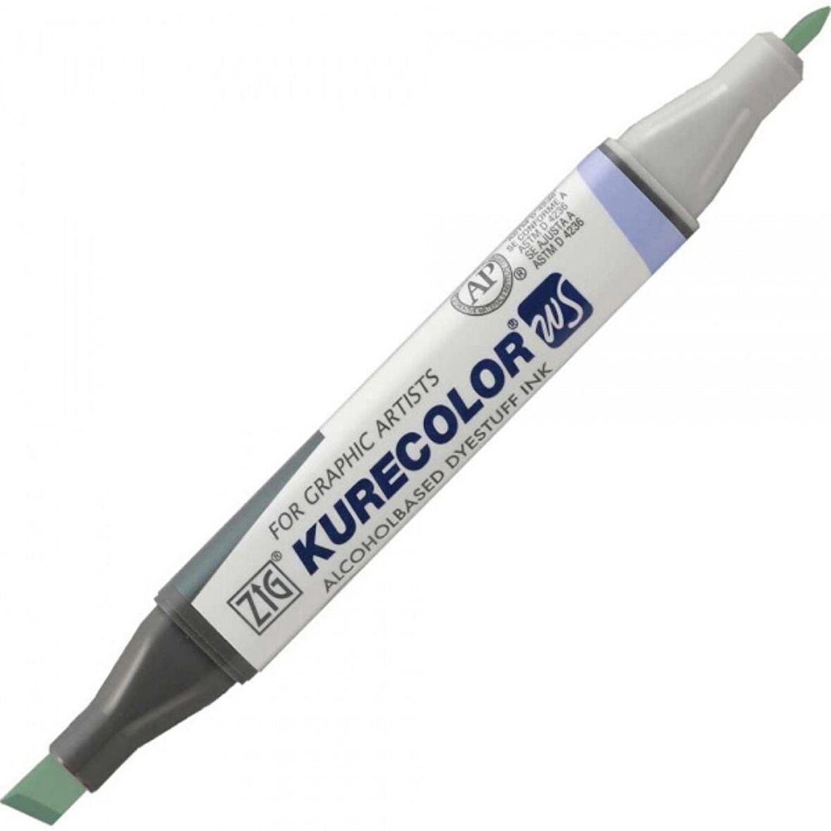 Zig Kurecolor Twin Marker S Kc-3000 Ice Tint 331