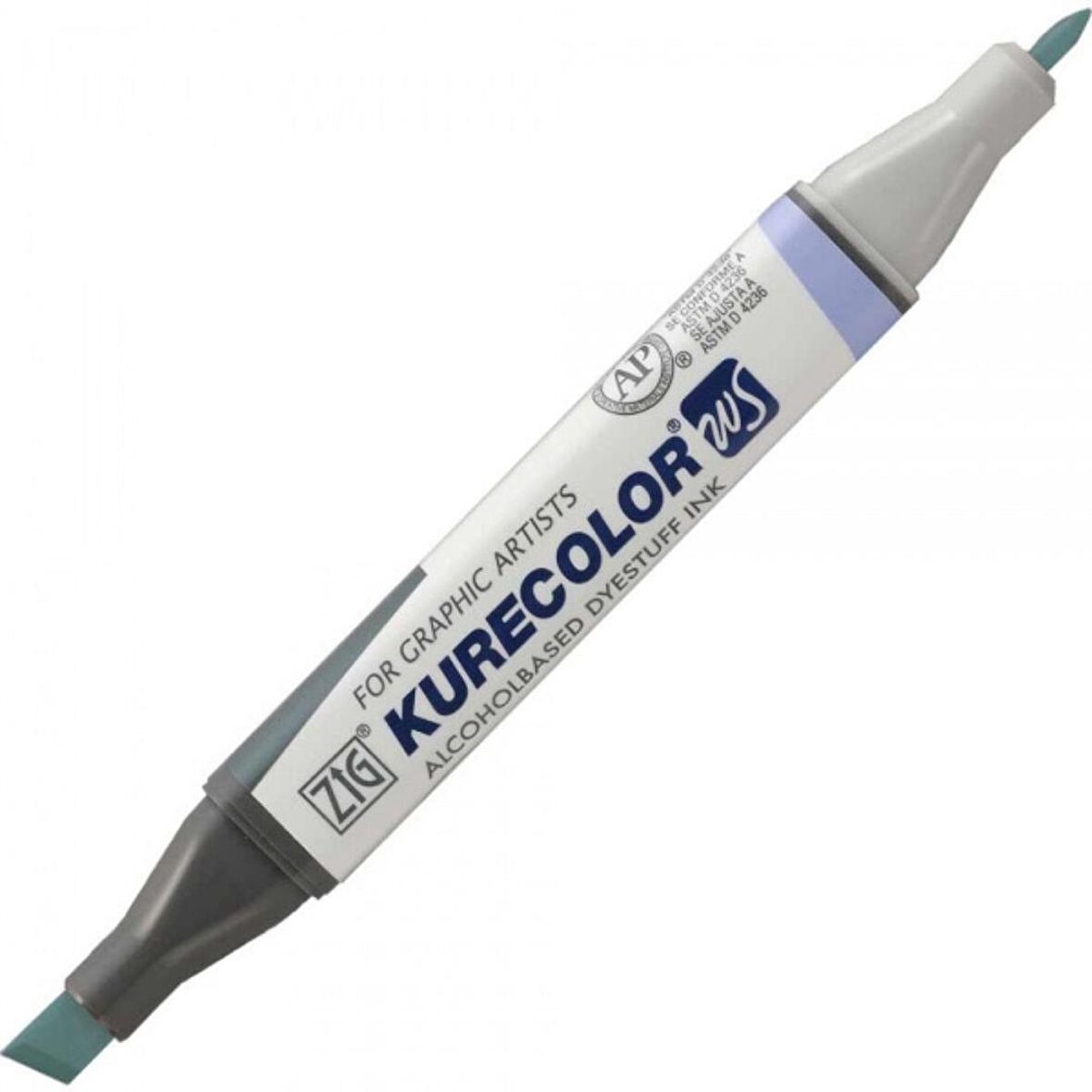 Zig Kurecolor Twin Marker S Kc-3000 Alice Blue 332