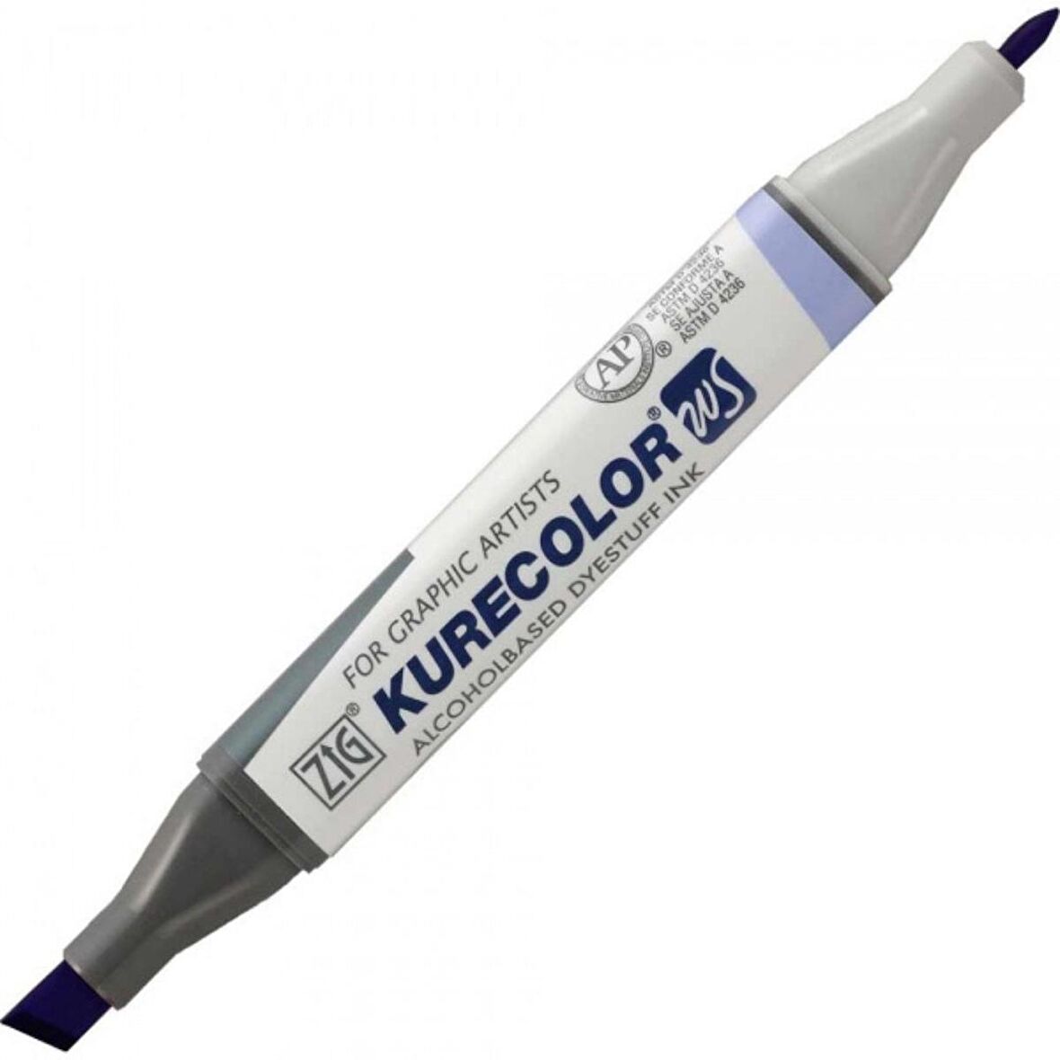 Zig Kurecolor Twin Marker S Kc-3000 Peacock Blue 339