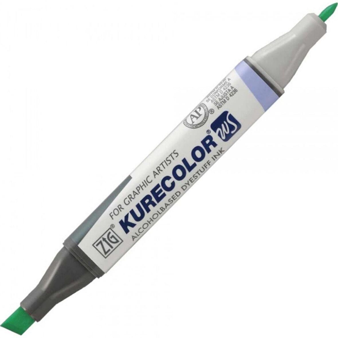 Zig Kurecolor Twin Marker S Kc-3000 Green Shadow 520