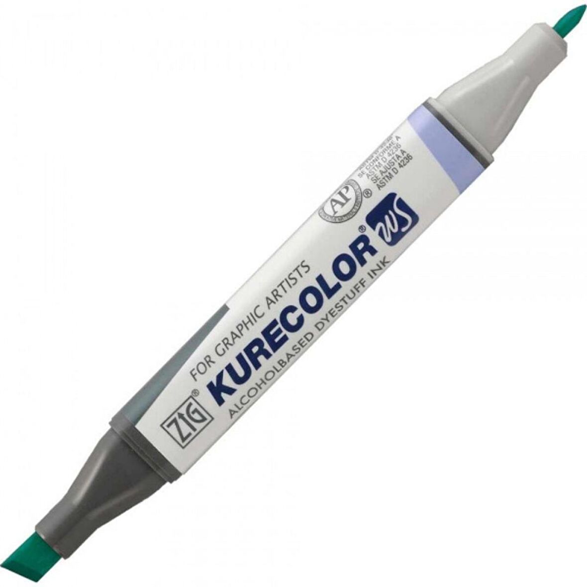 Zig Kurecolor Twin Marker S Kc-3000 Aqua (531) 532