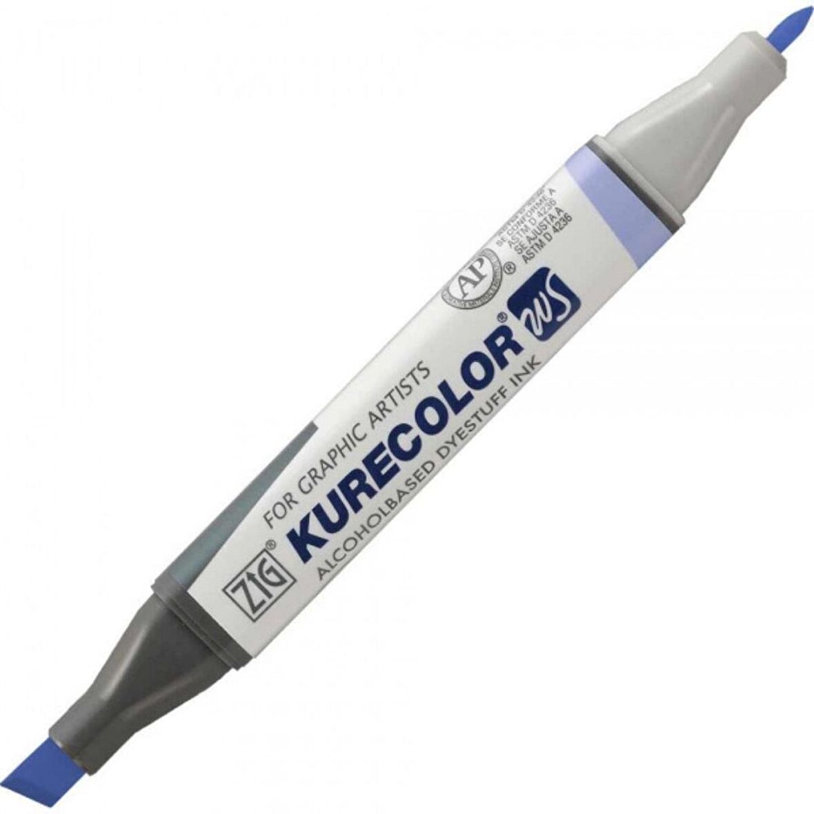 Zig Kurecolor Twin Marker S Kc-3000 Lilac (602) 603