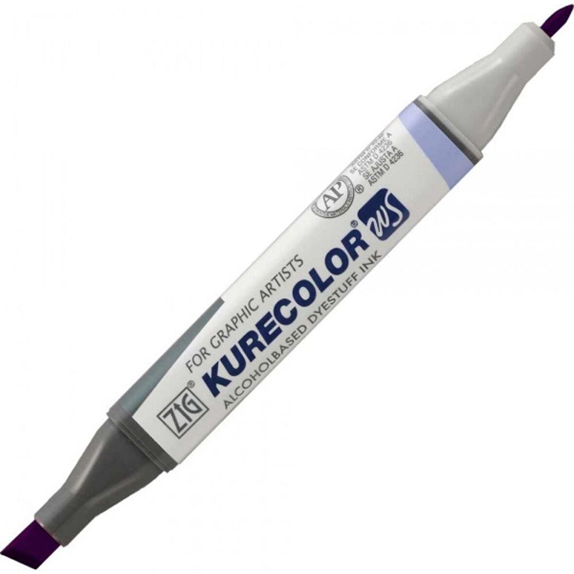 Zig Kurecolor Twin Marker S Kc-3000 Deep Violet 609