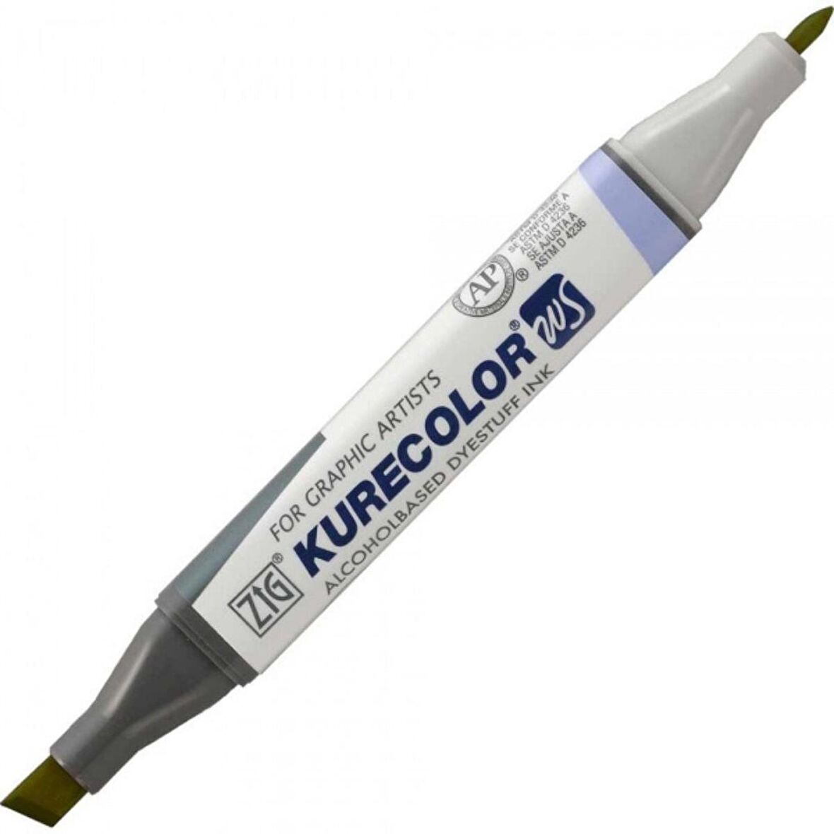 Zig Kurecolor Twin Marker S Kc-3000 Light Chestnut 766